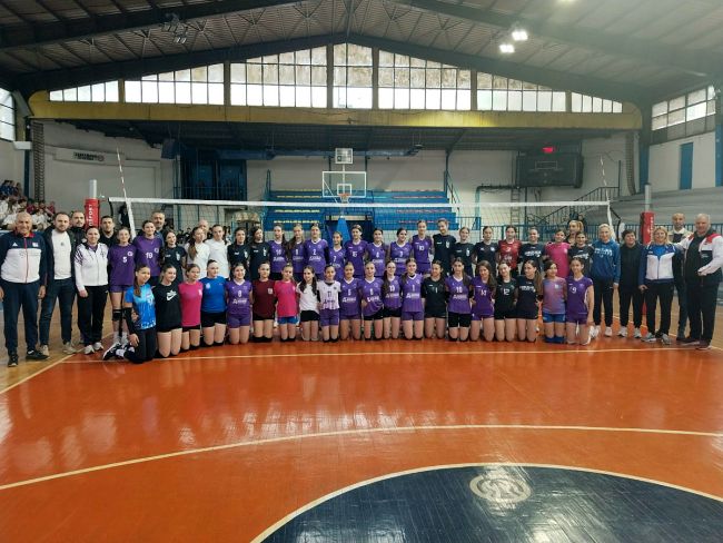 aaaZajednički snimak učesnika selektivnog treninga